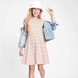 NWT GAP Size M Youth Skater dress